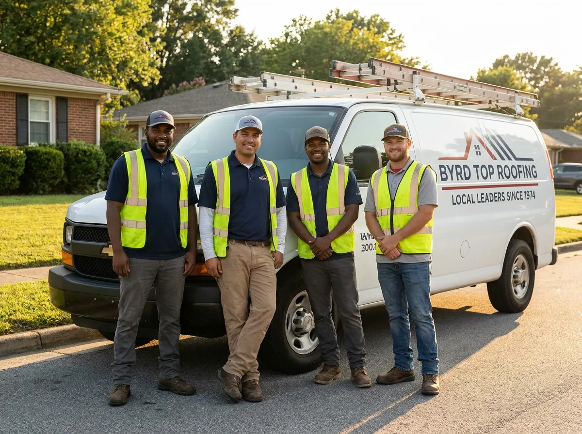 Roofing company in Lebanon, IL